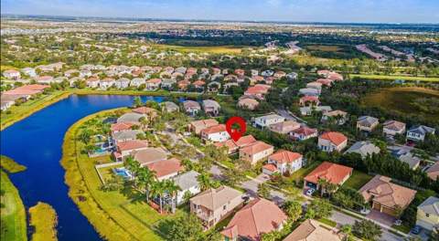 11150 SW Springtree Terrace, Port St. Lucie FL - photo 21 of 22
