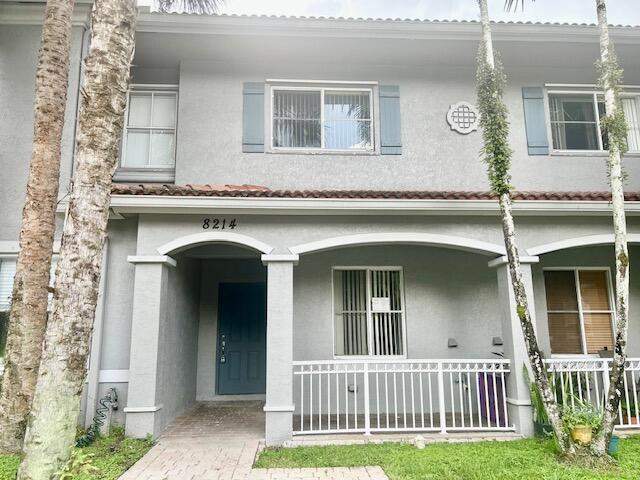 2 bedroom Townhouse at 8214 SW 29th Street #104, Tuscany No 4 Condo, Miramar — photo 2