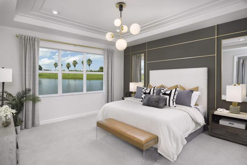 3 bedroom Single Family Residence at 9826 SW INDRA Way, SOUTHERN GROVE PARCEL 28 REPLAT, Port St. Lucie — photo 5