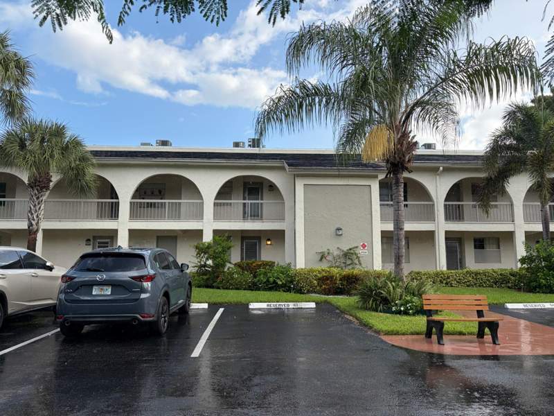 2 bedroom Single Family Residence at 2614 Nassau #F2, NASSAU VILLAGE WYNMOOR CONDO, Coconut Creek — photo 1