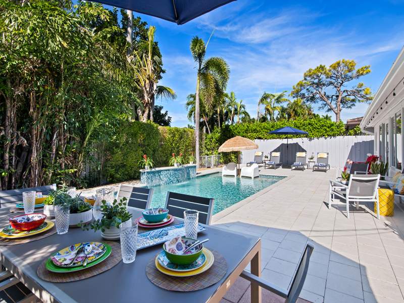 3 bedroom Single Family Residence at 1913 N VICTORIA PARK Road, NORTH RIDGE, Fort Lauderdale — photo 3