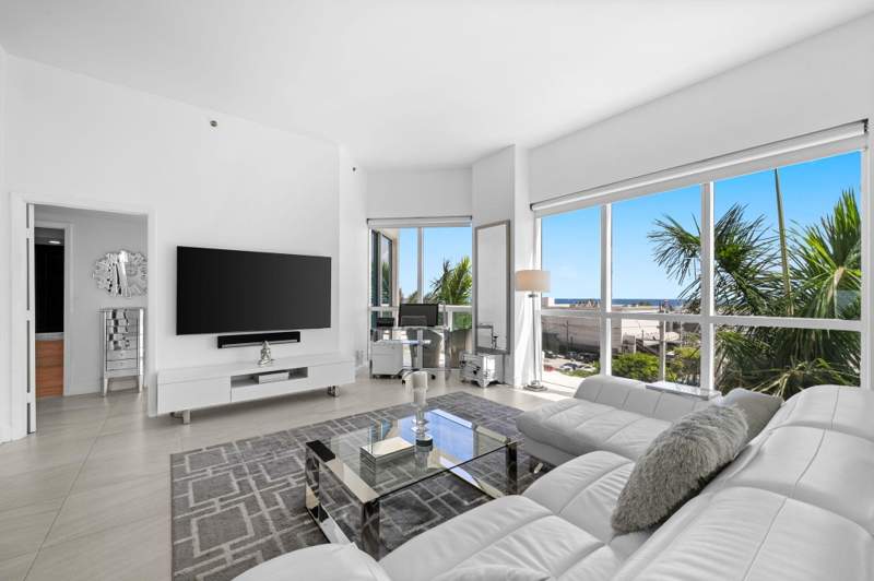 2 bedroom Condominium at 101 S Fort Lauderdale Beach Boulevard #607, LAS OLAS BEACH CLUB, Fort Lauderdale — photo 1