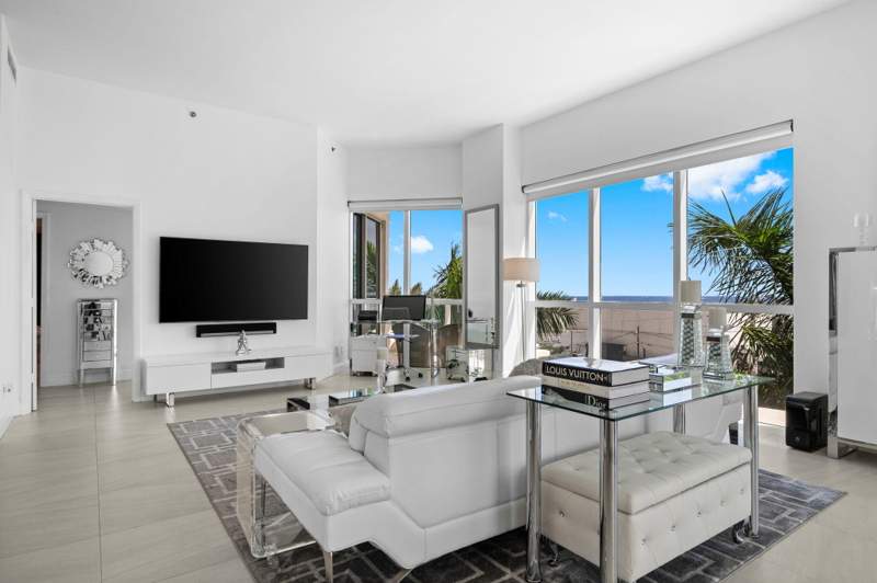 2 bedroom Condominium at 101 S Fort Lauderdale Beach Boulevard #607, LAS OLAS BEACH CLUB, Fort Lauderdale — photo 5
