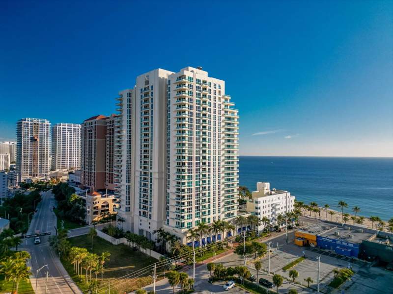2 bedroom Condominium at 101 S Fort Lauderdale Beach Boulevard #607, LAS OLAS BEACH CLUB, Fort Lauderdale — photo 3