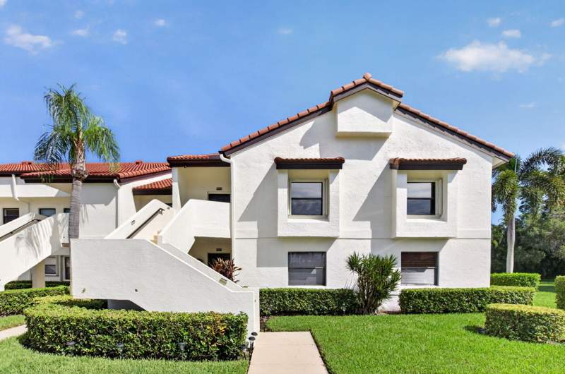 2 bedroom Condominium at 5939 Parkwalk Drive, COVES AT PARKWALK CONDO, Boynton Beach — photo 1
