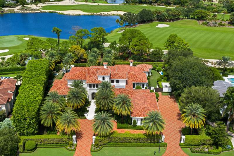 6 bedroom Single Family Residence at 11607 Charisma Way, Old Palm 3, Palm Beach Gardens — photo 2