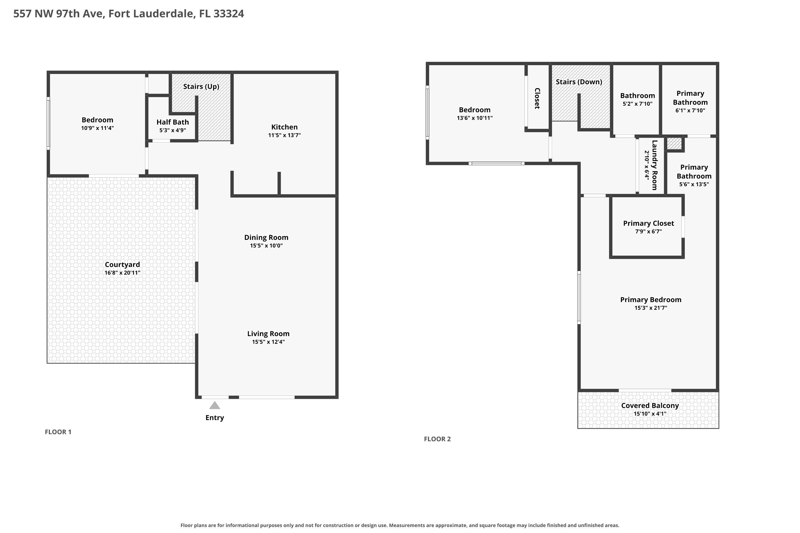 3 bedroom Townhouse at 557 NW 97TH Avenue, JACARANDA PARCEL 611, Plantation — photo 2