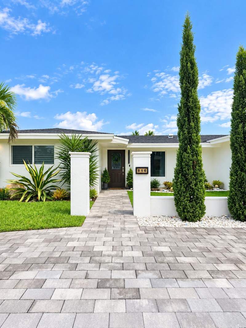 4 bedroom Single Family Residence at 816 SW 2nd Street, Royal Oak Hills 2nd Sec, Boca Raton — photo 2
