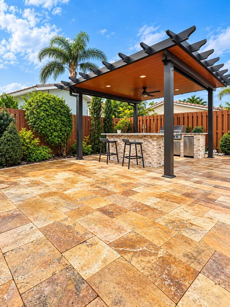 4 bedroom Single Family Residence at 816 SW 2nd Street, Royal Oak Hills 2nd Sec, Boca Raton — photo 4