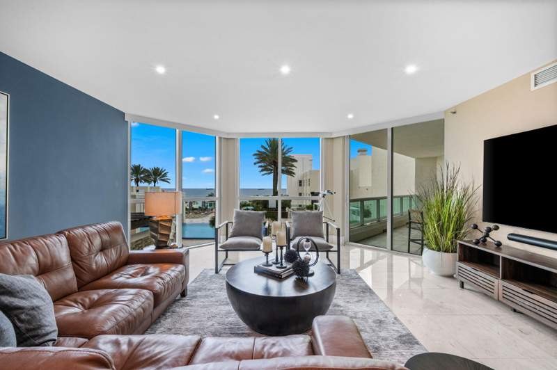 3 bedroom Condominium at 101 S Fort Lauderdale Beach Boulevard #702, Las Olas Beach Club Condo, Fort Lauderdale — photo 5