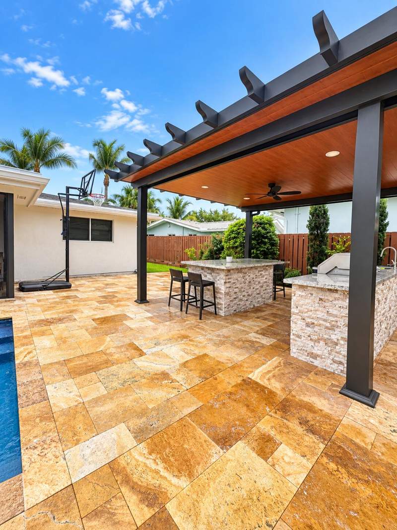 4 bedroom Single Family Residence at 816 SW 2nd Street, Royal Oak Hills 2nd Sec, Boca Raton — photo 5