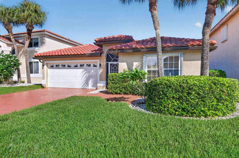 3 bedroom Single Family Residence at 18270 Coral Chase Drive, Boca Chase Tr 9 D, Boca Raton — photo 3