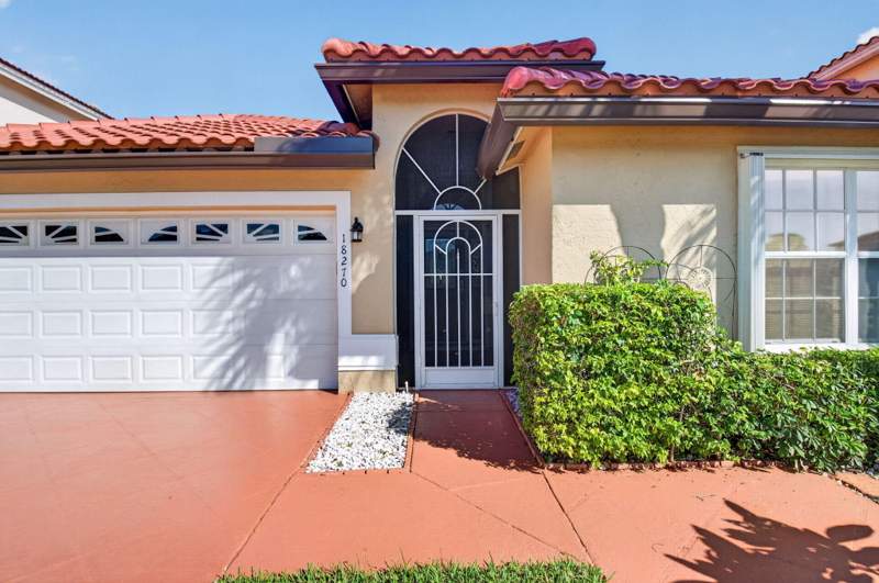 3 bedroom Single Family Residence at 18270 Coral Chase Drive, Boca Chase Tr 9 D, Boca Raton — photo 4