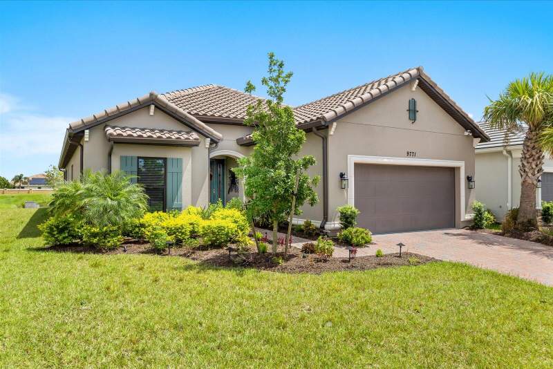 3 bedroom Single Family Residence at 9771 Santini Road, ESPLANADE AT TRADITION PHASE 2, Port St. Lucie — photo 1