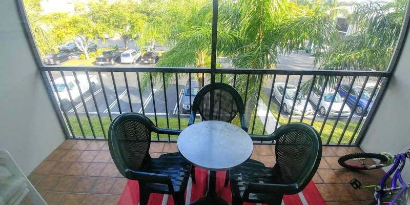 2 bedroom Condominium at 1009 Green Pine Boulevard #D3, PALM CLUB VILLAGE I CONDO, West Palm Beach — photo 4