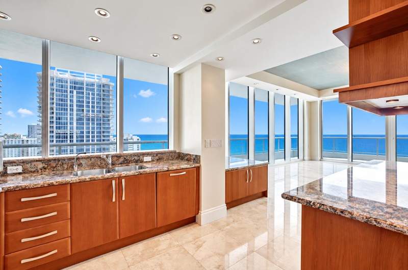4 bedroom Condominium at 1 N Fort Lauderdale Beach Boulevard #1801 / 1808, Ritz Carlton, Fort Lauderdale — photo 5