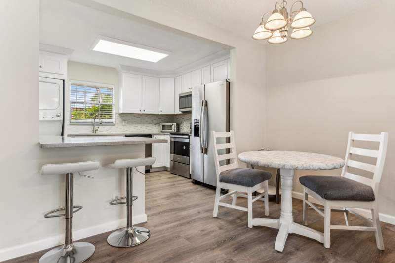 1 bedroom Condominium at 118 Amherst Lane, COVERED BRIDGE CONDO, Lake Worth — photo 4