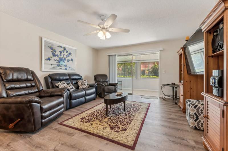 1 bedroom Condominium at 118 Amherst Lane, COVERED BRIDGE CONDO, Lake Worth — photo 5