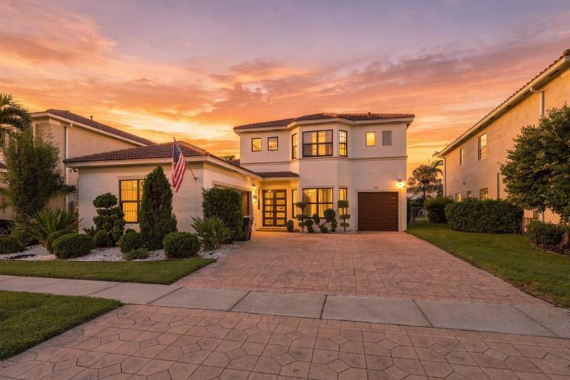 5 bedroom Single Family Residence at 1224 BAY VIEW Way, BLACK DIAMOND PH 2, Wellington — photo 2