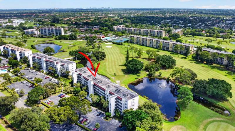 2 bedroom Condominium at 3597 Birdie Drive #604 C, Poinciana Place Condo A,B And C, Lake Worth — photo 3
