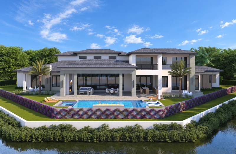 5 bedroom Single Family Residence at 13771 Le Bateau Isle, Frenchmans Creek Par B, Palm Beach Gardens — photo 2