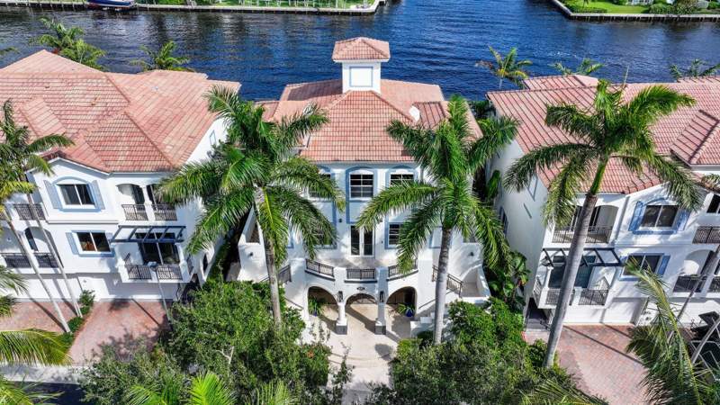 3 bedroom Townhouse at 3112 Waterside Circle, Waterside Village Pud, Boynton Beach — photo 4