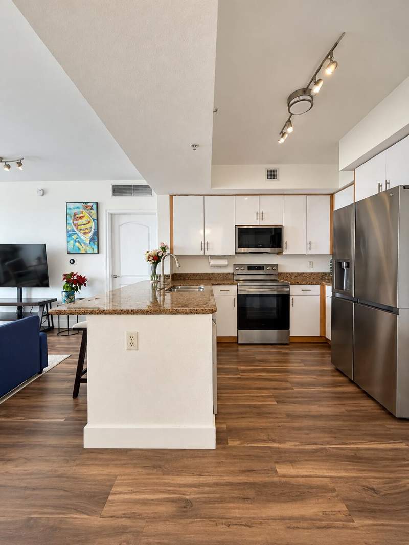 2 bedroom Condominium at 1830 Radius Drive #708, Radius Condo, Hollywood — photo 4