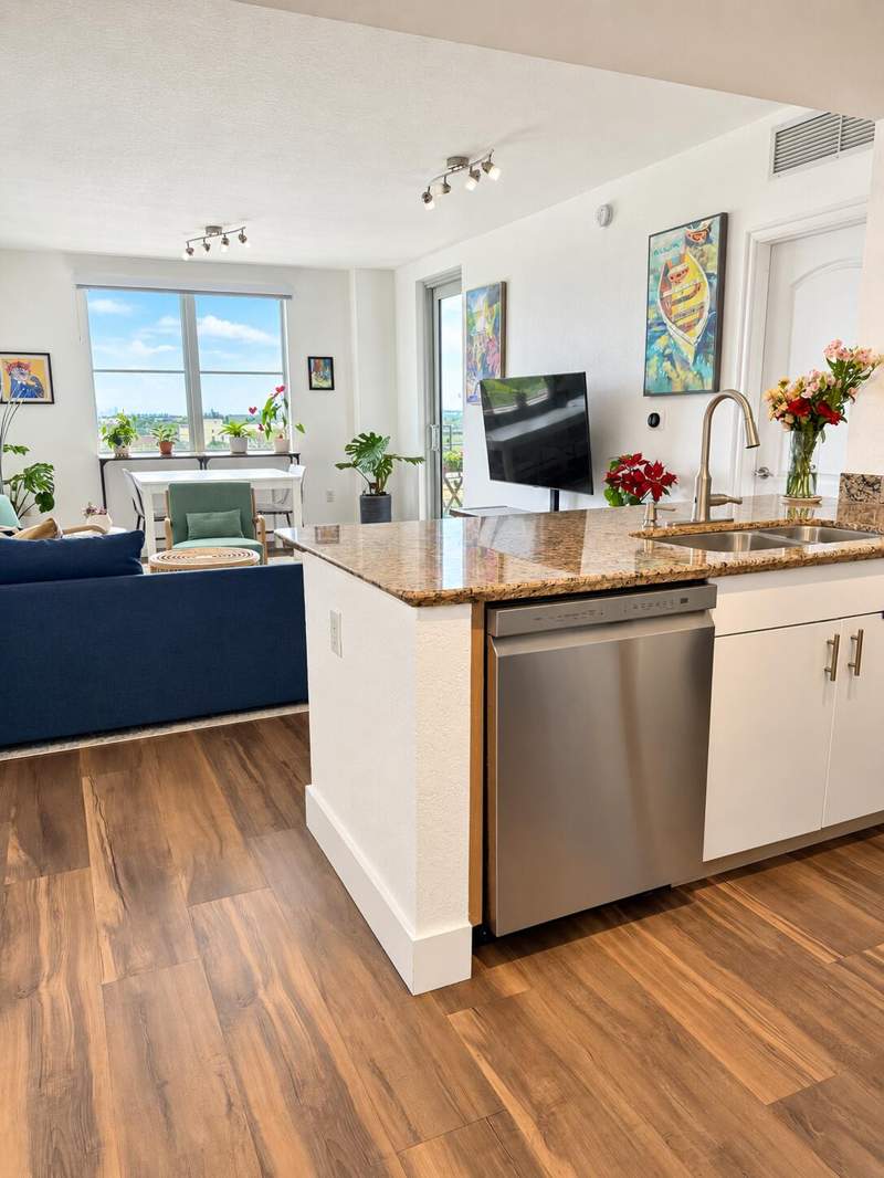 2 bedroom Condominium at 1830 Radius Drive #708, Radius Condo, Hollywood — photo 1