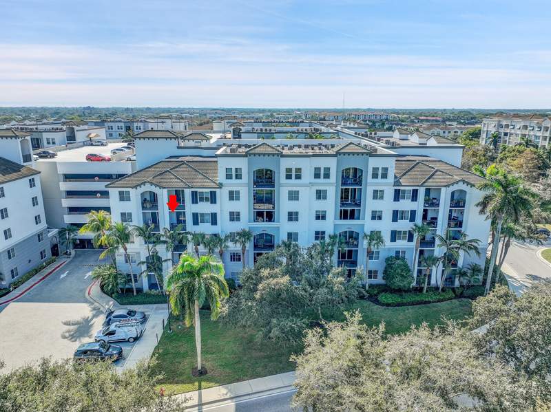 3 bedroom Condominium at 1690 Renaissance Commons Boulevard #1401, VIZCAYA LAKES CONDO, Boynton Beach — photo 2