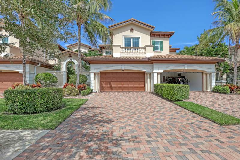 2 bedroom Condominium at 175 Tresana Boulevard #137, JUPITER COUNTRY CLUB, Jupiter — photo 1