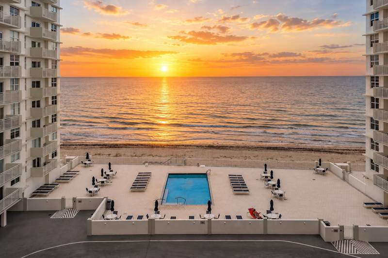 2 bedroom Condominium at 4505 S Ocean Boulevard #502, 45 Ocean Condo, Highland Beach — photo 2