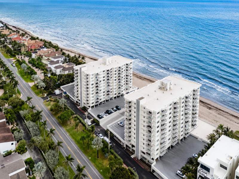 2 bedroom Condominium at 4505 S Ocean Boulevard #502, 45 Ocean Condo, Highland Beach — photo 4