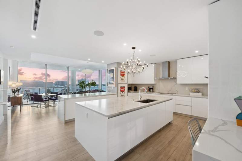 3 bedroom Condominium at 920 Intracoastal Drive #801, Aquablu Fort Lauderdale Condo, Fort Lauderdale — photo 5