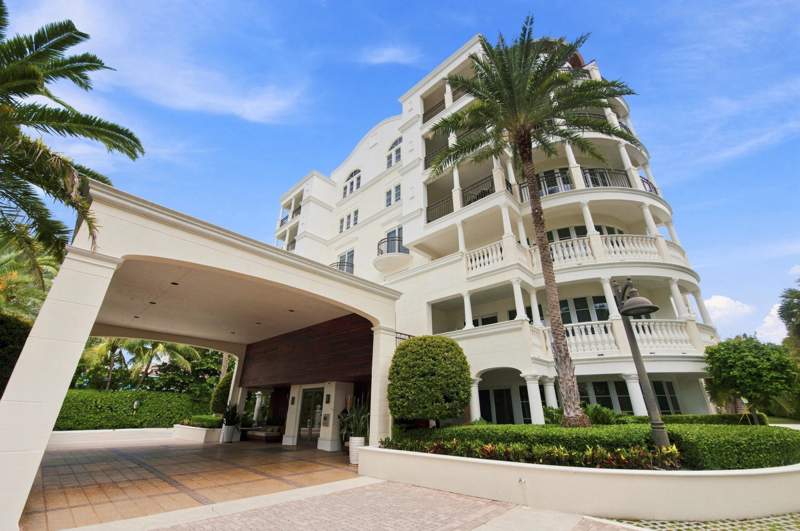 3 bedroom Condominium at 155 Ocean Avenue #502, Dolce Vita Condo, Palm Beach Shores — photo 2