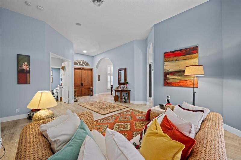 4 bedroom Single Family Residence at 15522 Cypress Park Drive, BINKS FOREST OF THE LANDINGS AT WELLINGTON 3, Wellington — photo 5