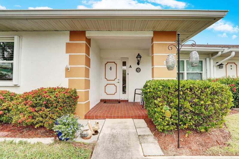 2 bedroom Condominium at 826 Timberview Drive #A, HIGH POINT OF FORT PIERCE CONDOMINIUM SECTION 3, Fort Pierce — photo 2