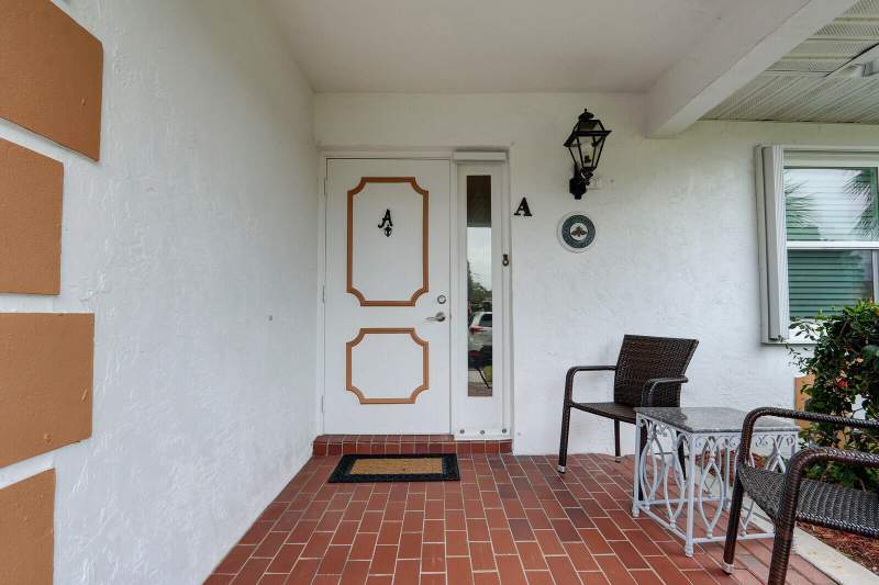 2 bedroom Condominium at 826 Timberview Drive #A, HIGH POINT OF FORT PIERCE CONDOMINIUM SECTION 3, Fort Pierce — photo 3