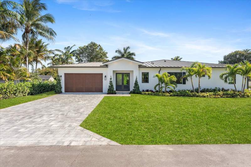 5 bedroom Single Family Residence at 715 Mission Hill Road, Chapel Hill, Boynton Beach — photo 3