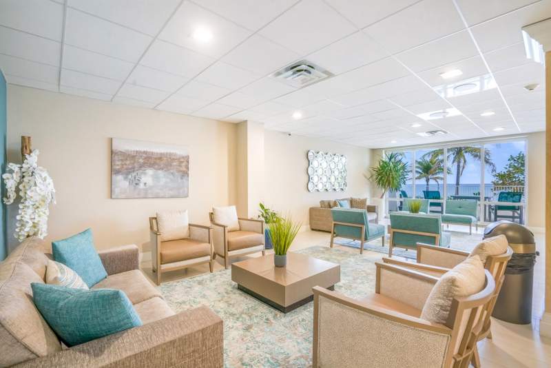 2 bedroom Condominium at 3500 Galt Ocean Drive #807, Playa Del Sol, Fort Lauderdale — photo 3