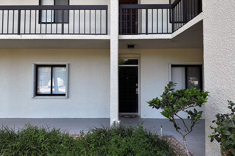2 bedroom Condominium at 3000 Presidential Way #Apt 106, LANDS OF THE PRESIDENT CONDO 8, West Palm Beach — photo 2