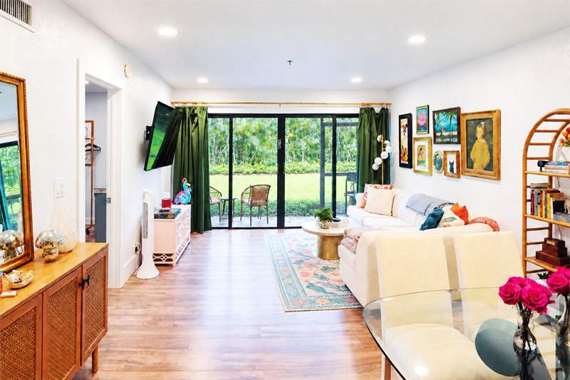 2 bedroom Condominium at 3000 Presidential Way #Apt 106, LANDS OF THE PRESIDENT CONDO 8, West Palm Beach — photo 3