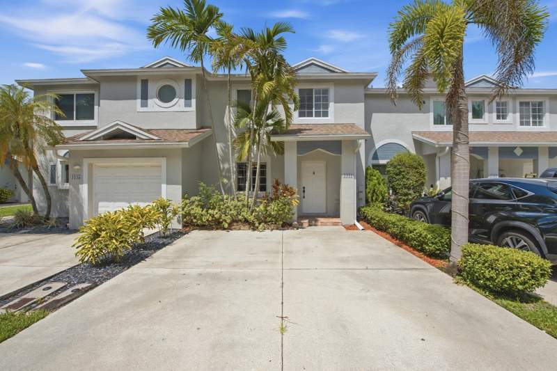 3 bedroom Townhouse at 4441 SW 11th Place, Waterways at Quiet Waters, Deerfield Beach — photo 1