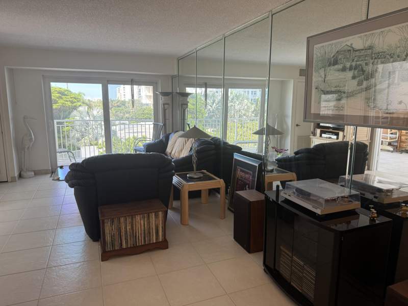 2 bedroom Condominium at 3215 S Ocean Boulevard #202, AMBASSADORS V NORTH CONDO, Highland Beach — photo 5