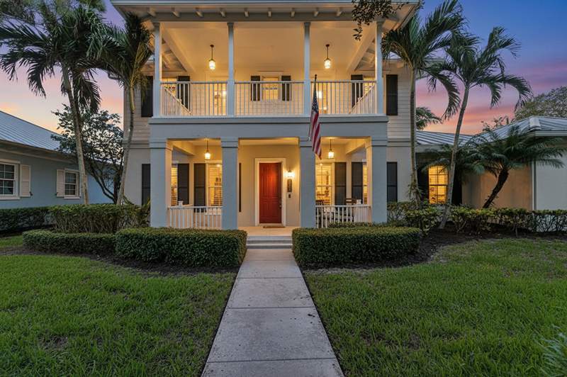 5 bedroom Single Family Residence at 2664 Greenway Drive, MARTINIQUE AT ABACOA 2, Jupiter — photo 1