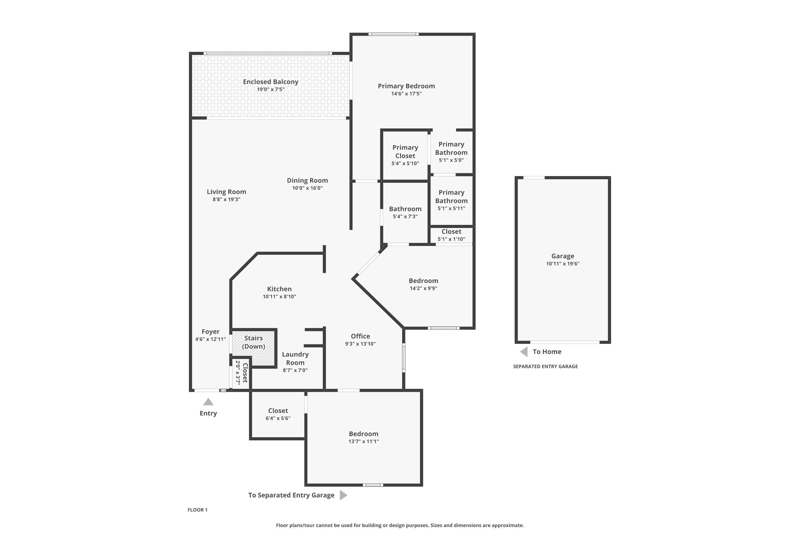 3 bedroom Townhouse at 12644 Shoreline Drive #8F, SHORES AT WELLINGTON II CONDO, Wellington — photo 2