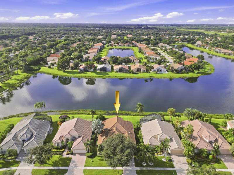 3 bedroom Single Family Residence at 11649 Pamplona Boulevard, Valencia Lakes 1, Boynton Beach — photo 3