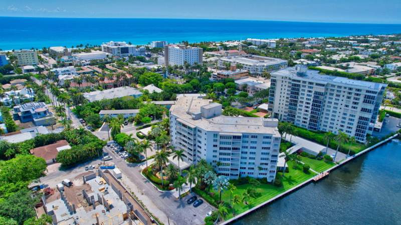 2 bedroom Condominium at 1000 Lowry Street #5E, Delray Summit Condo, Delray Beach — photo 2