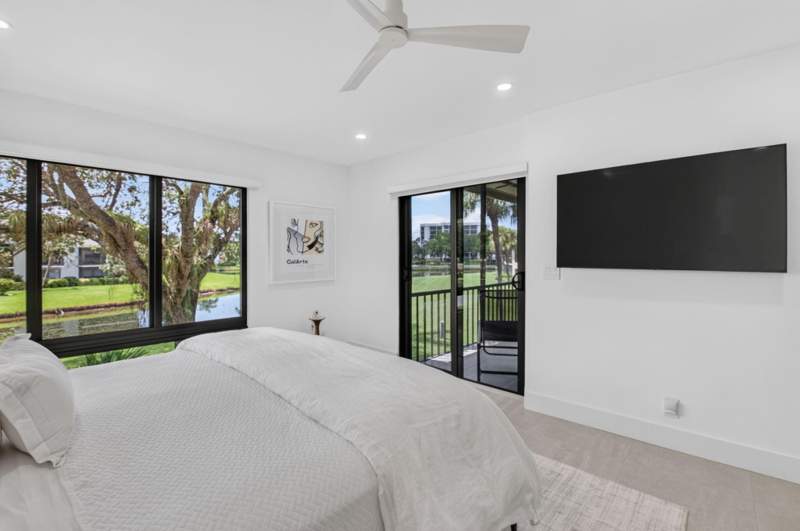 3 bedroom Condominium at 7710 Lakeside Boulevard #G106, Lakewood Gardens, Boca Raton — photo 4