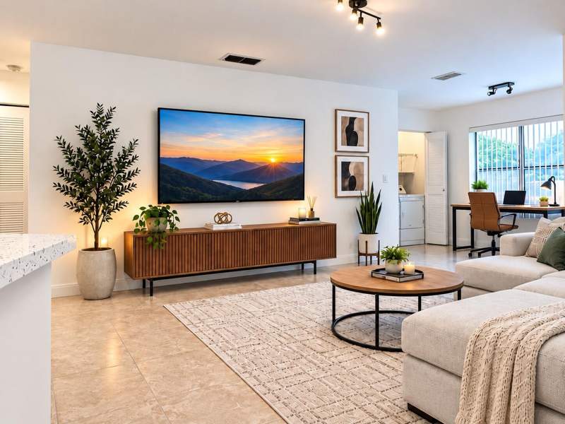 1 bedroom Condominium at 3330 PINEWALK Drive #1616, CORAL KEY CONDO, Margate — photo 4