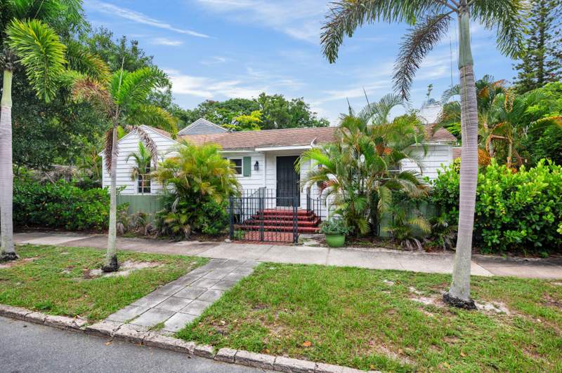 4 bedroom Single Family Residence at 324 Albemarle Road, Prospect Park South, West Palm Beach — photo 3